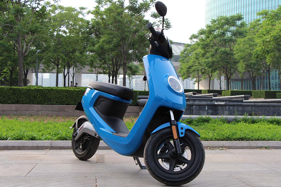 电动车蓝牙科技:让出行更智能、更便捷